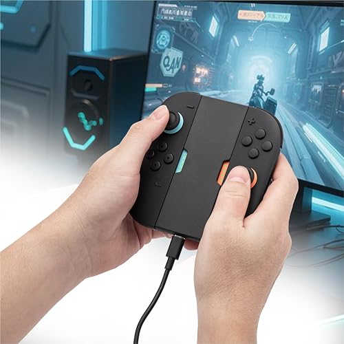 NiTHO Charging Grip for Switch
