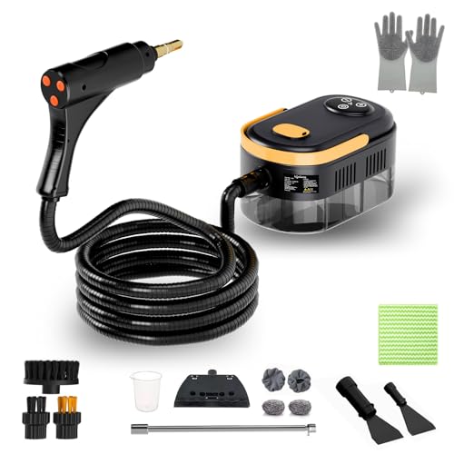 Lifelong Portable Steam Cleaner