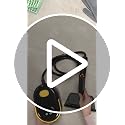 Lifelong Portable Steam Cleaner