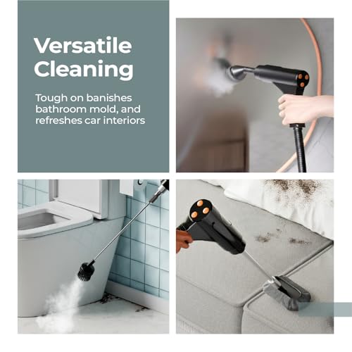 Lifelong Portable Steam Cleaner