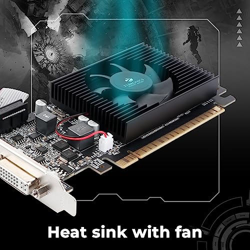 ZEBRONICS Gt610 2Gd3 with Pcie