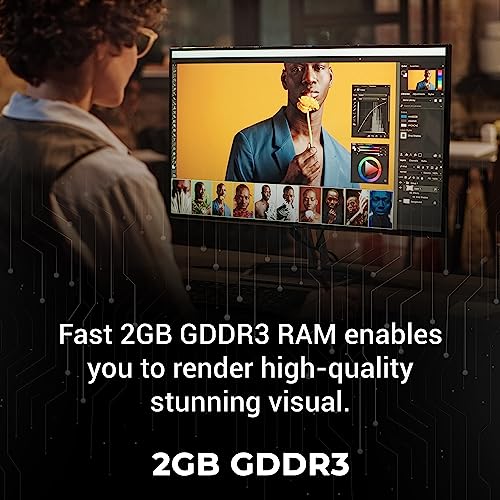 ZEBRONICS Gt610 2Gd3 with Pcie