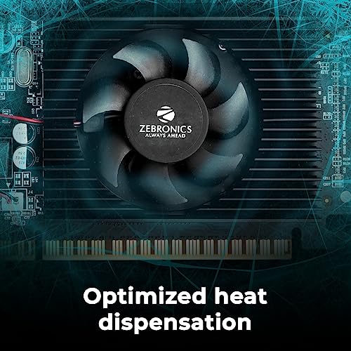 ZEBRONICS Gt610 2Gd3 with Pcie
