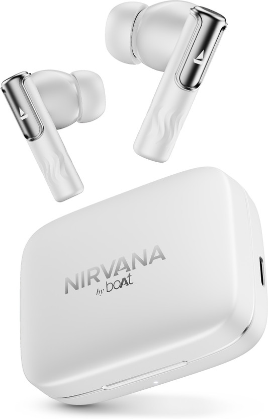 boAt Nirvana Ivy w/ 360 Spatial Audio, Dynamic Head Tracking,ANC(