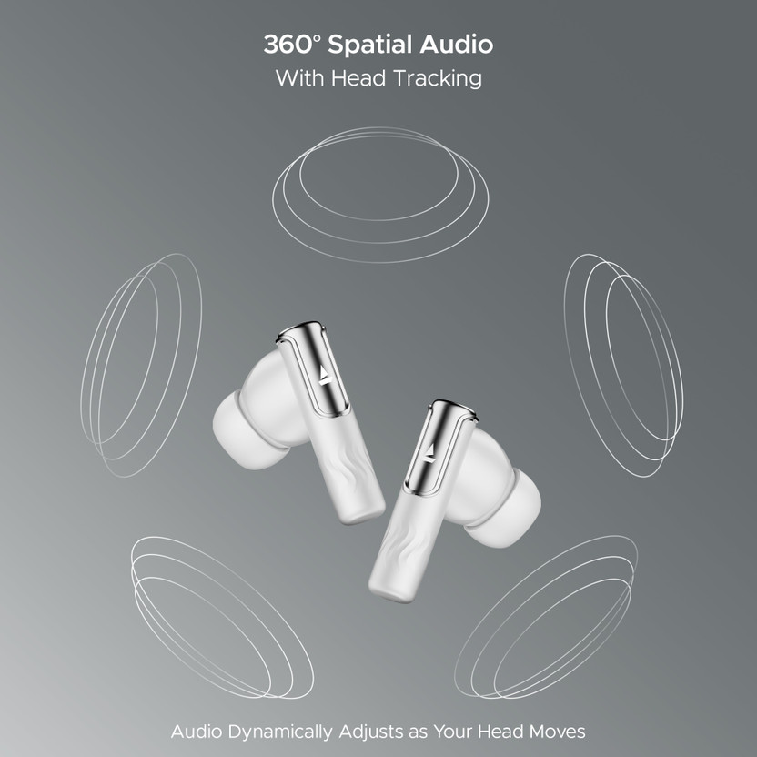 boAt Nirvana Ivy w/ 360 Spatial Audio, Dynamic Head Tracking,ANC( - Image 4