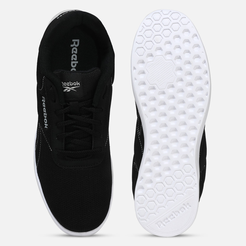 REEBOK TREAD LITE LUX LP BLACK NONE NONE Walking Shoes For Men (B - Image 5