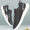 REEBOK TREAD LITE LUX LP BLACK NONE NONE Walking Shoes For Men (B - Image 6