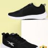 REEBOK TREAD LITE LUX LP BLACK NONE NONE Walking Shoes For Men (B - Image 8