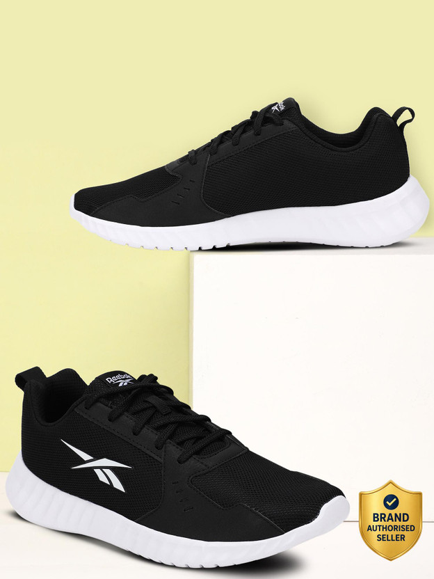 REEBOK TREAD LITE LUX LP BLACK NONE NONE Walking Shoes For Men (B - Image 8