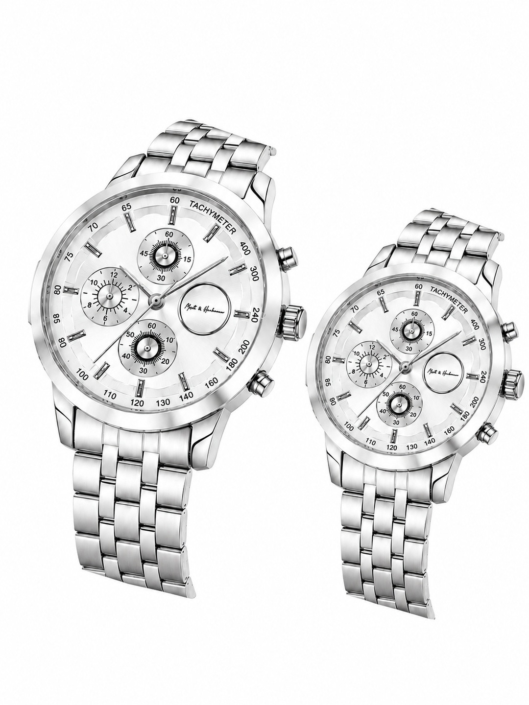 Mast & Harbour Pair Watch - Image 2