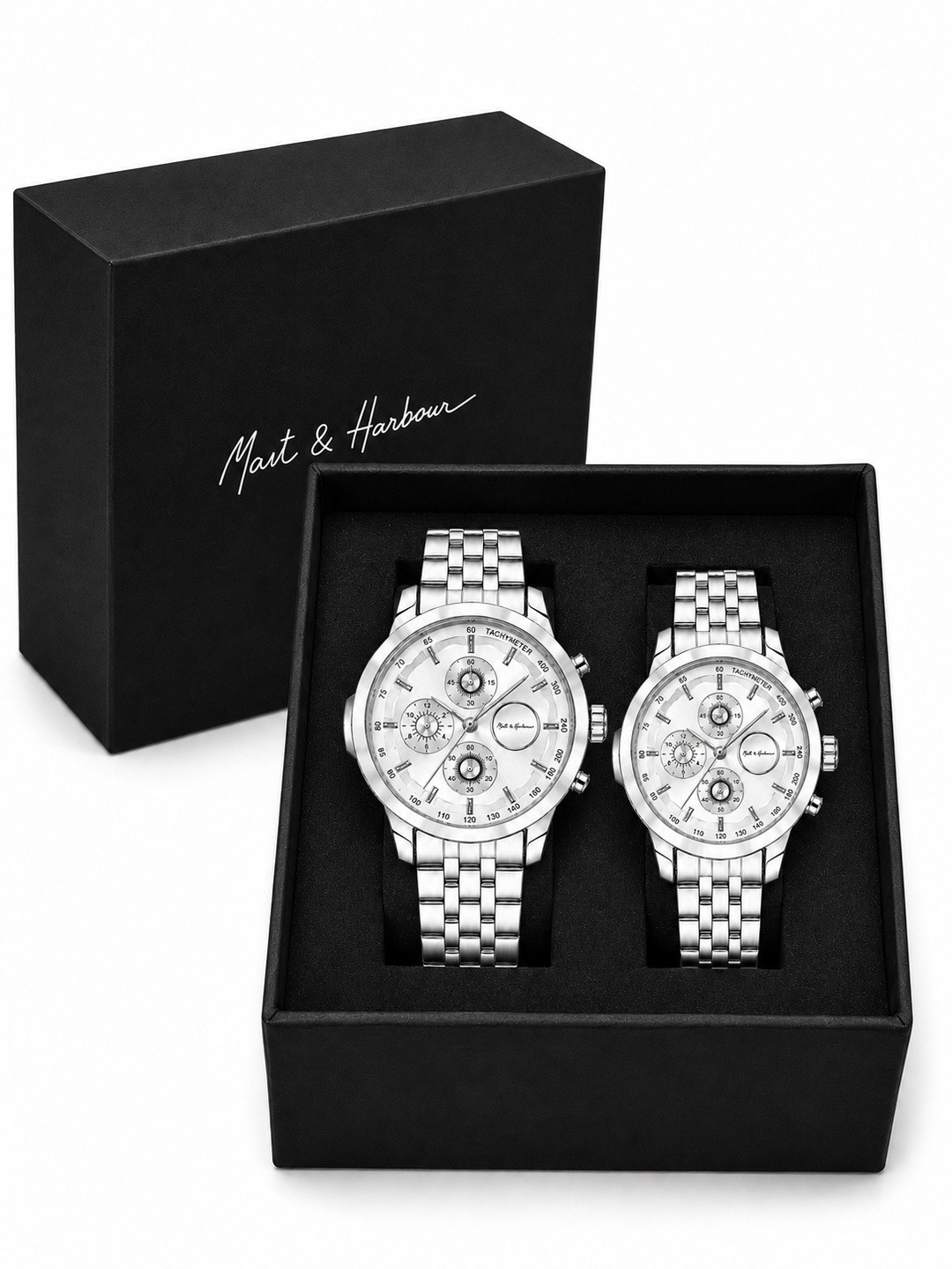 Mast & Harbour Pair Watch - Image 4