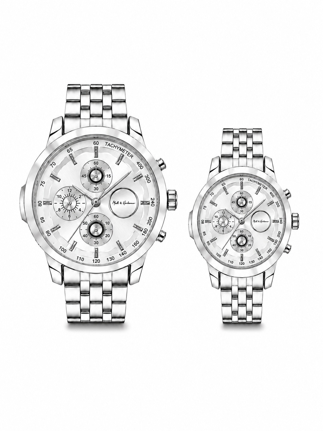 Mast & Harbour Pair Watch - Image 6