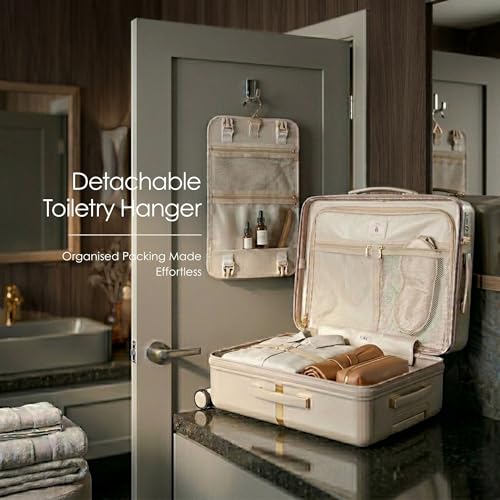 Rare Tony Cabin Size Beige