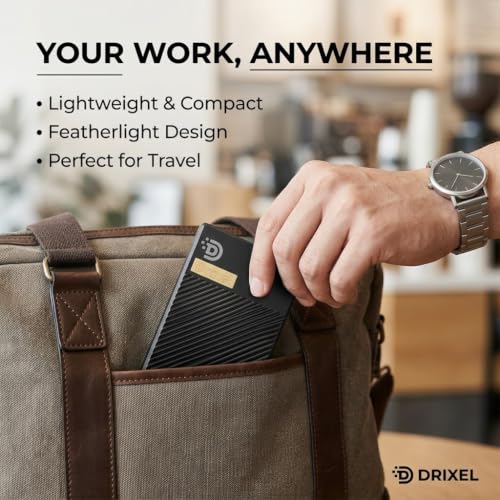 MAYUMI DRIXEL HS 1TB External