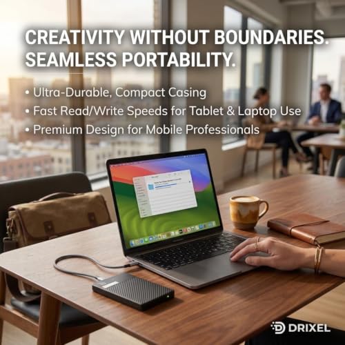 MAYUMI DRIXEL HS 1TB External