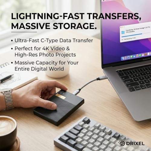 MAYUMI DRIXEL HS 1TB External