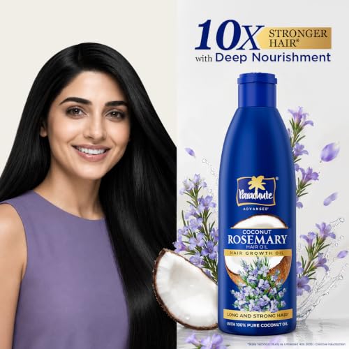 Parachute Advansed Coconut & Rosemary