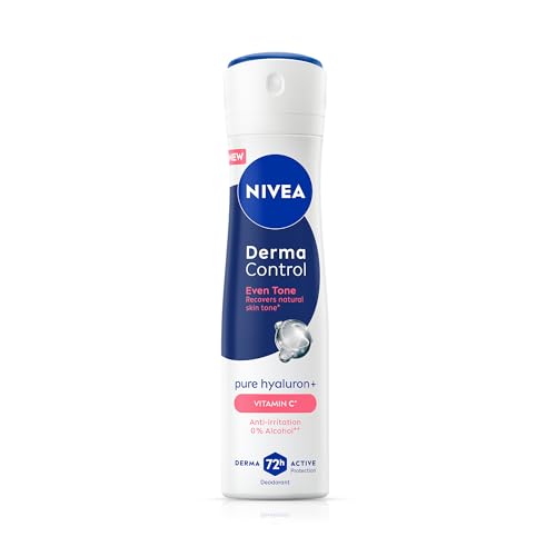 NIVEA Derma Control Eventone, 0%