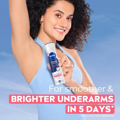 NIVEA Derma Control Eventone, 0%