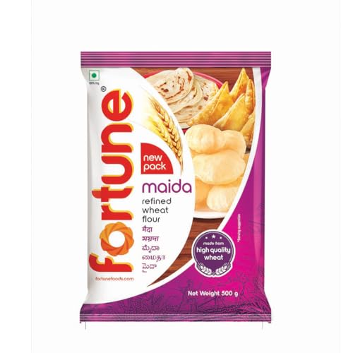 Fortune Maida Pouch, 500 Gram