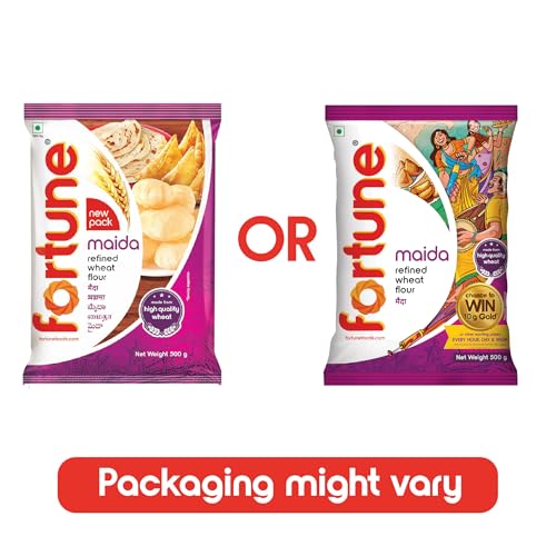 Fortune Maida Pouch, 500 Gram - Image 4