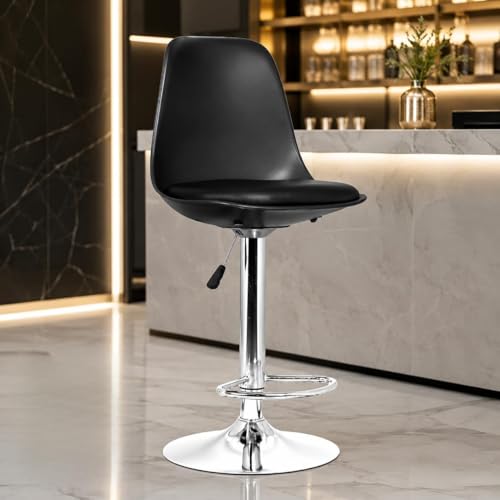 Kemon Adjustable Swivel Bar Stool