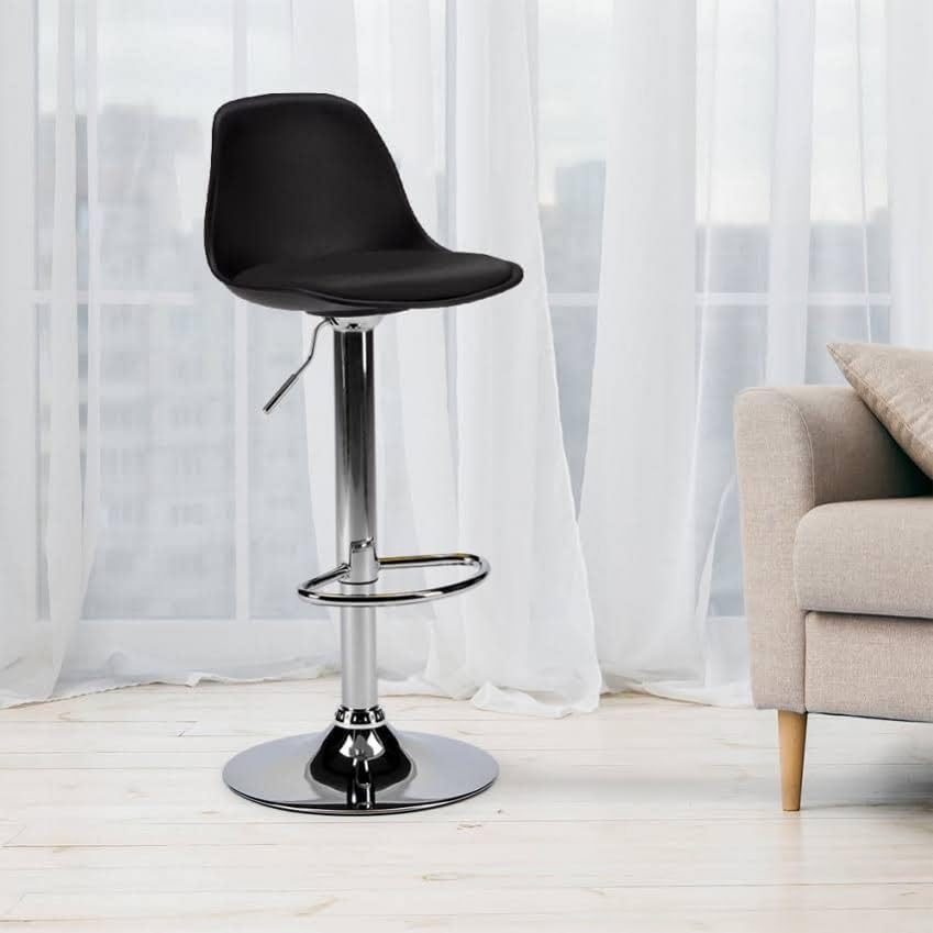Kemon Adjustable Swivel Bar Stool