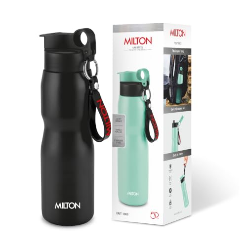 MILTON Grit 1000 Stainless Steel
