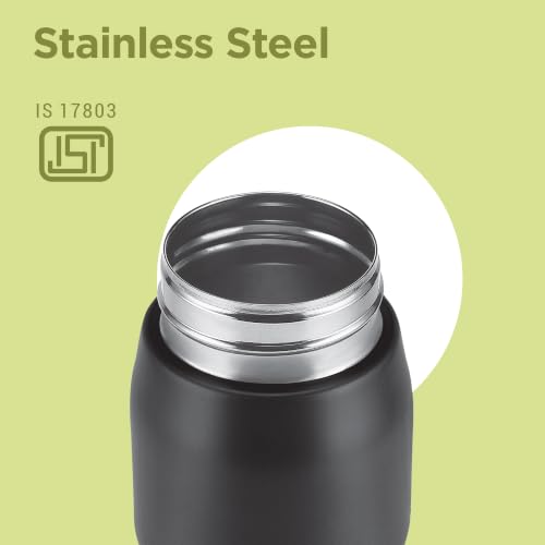 MILTON Grit 1000 Stainless Steel