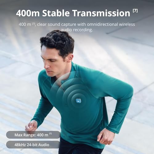 DJI Mic Mini 2 Wireless
