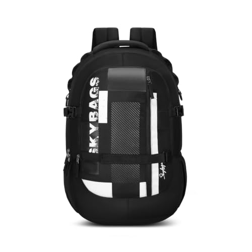 Skybags Cipher 32L Laptop Backpack (Upto 16"), 3 Compartments