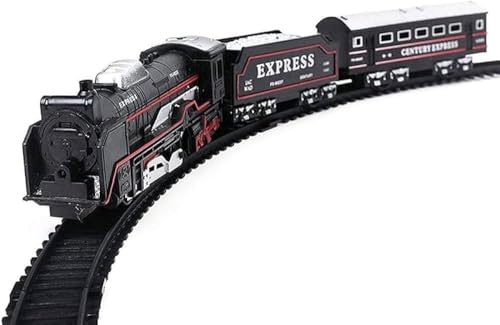 Classic Electric Style Toy Train