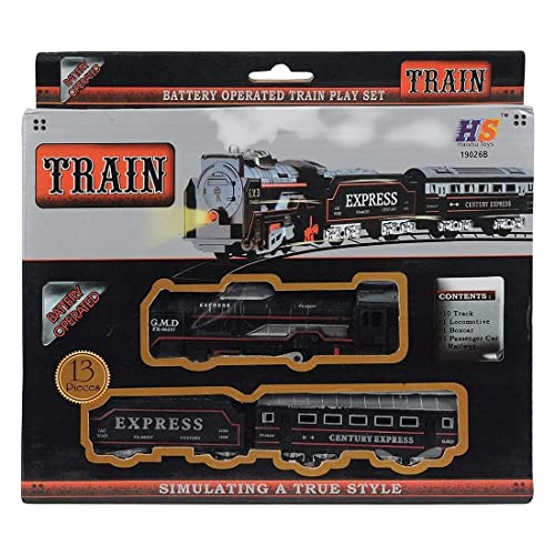 Classic Electric Style Toy Train