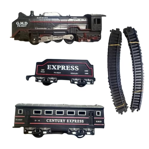 Classic Electric Style Toy Train