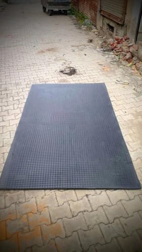 Pakshu Rakshak Premium Waterproof Rubber