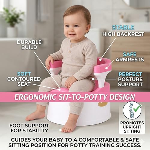 Mommers Baby Potty Training Seat