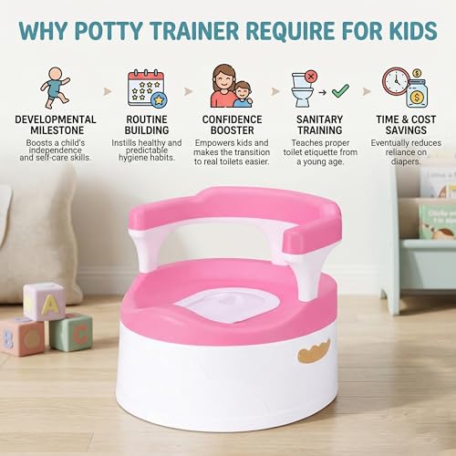 Mommers Baby Potty Training Seat