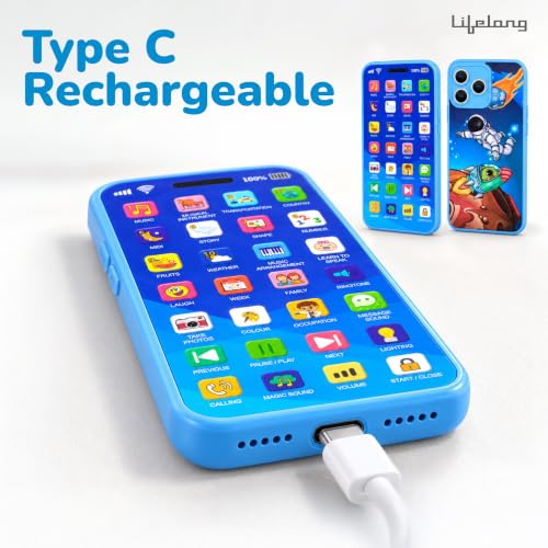 Lifelong Educational Smart Phone