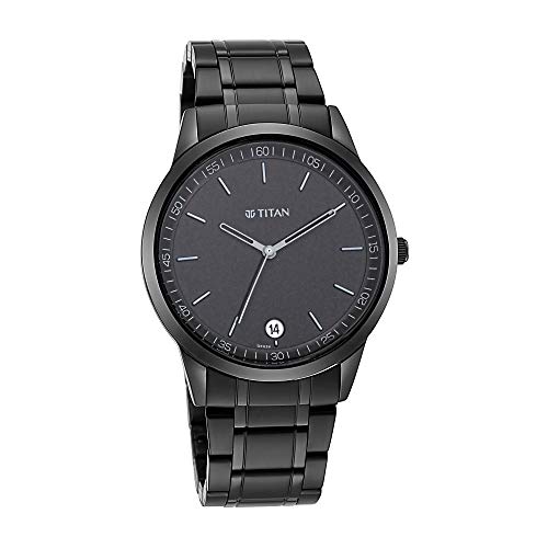 Titan Minimalist Quartz Analog