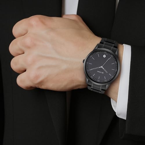 Titan Minimalist Quartz Analog