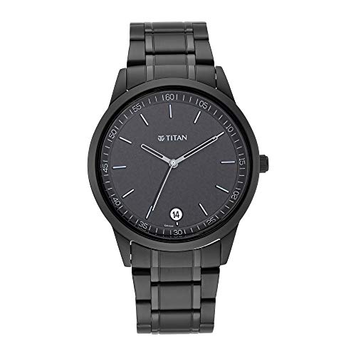 Titan Minimalist Quartz Analog