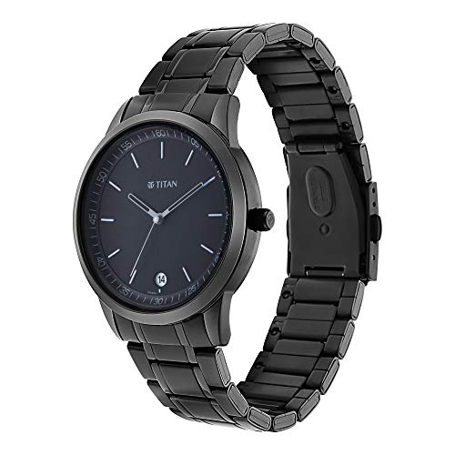 Titan Minimalist Quartz Analog