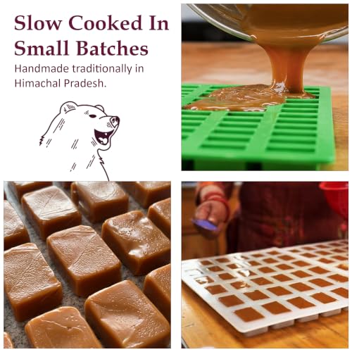 Big Bear Farms Handmade Buttery Caramel Toffee 300g | Gluten Free - Image 6