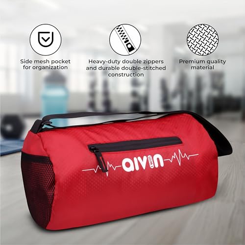 Aivin Attract Multipurpose Gym Bag