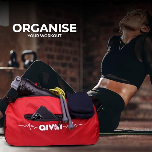 Aivin Attract Multipurpose Gym Bag