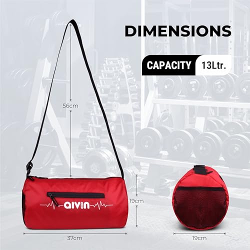 Aivin Attract Multipurpose Gym Bag