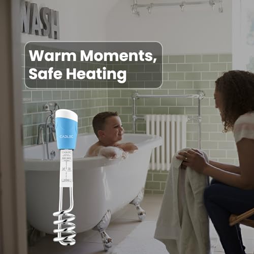 CADLEC HeatJet 1500W Immersion Rod