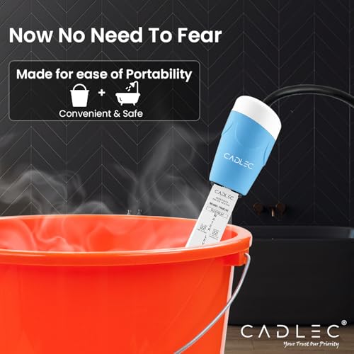 CADLEC HeatJet 1500W Immersion Rod