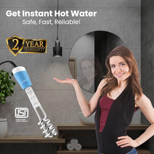 CADLEC HeatJet 1500W Immersion Rod