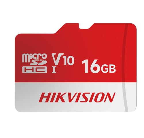 HIKVISION Extreme 16GB microSDXC Memory